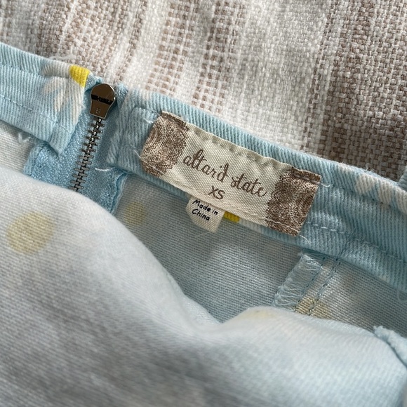 ALTAR'D STATE Jeans | Mila Daisy Flare 2 piece set - Picture 6 of 12